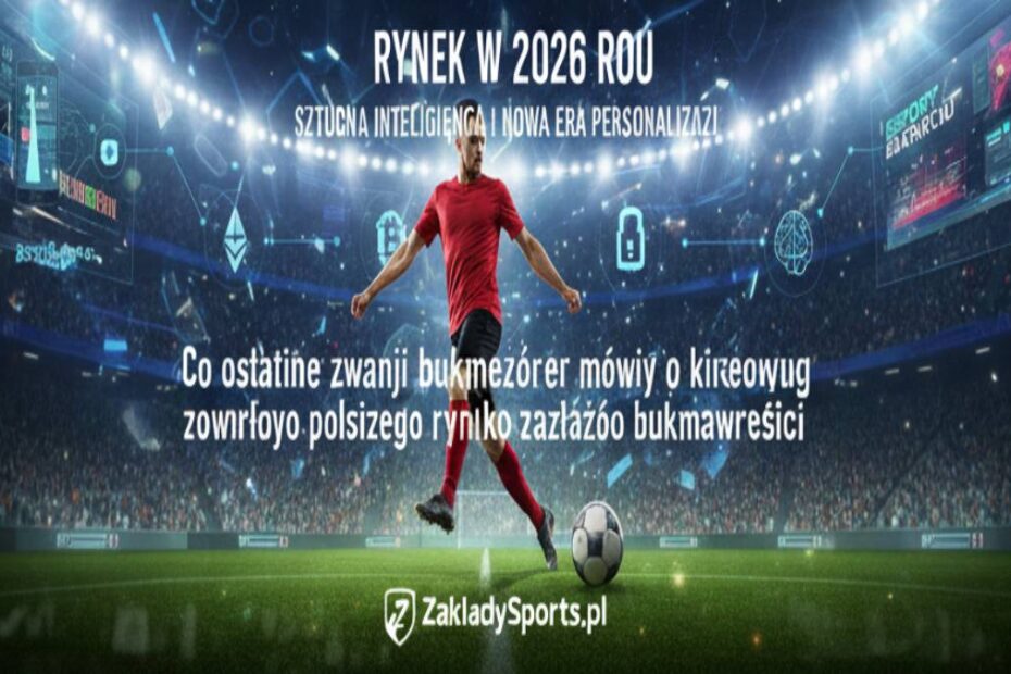 Rynek w 2026 roku topbukmacherka.pl